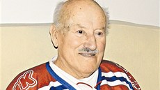 Známý vsetínský u�itel, folklorista a sportovec Ji�í Parduba oslavil 90. narozeniny.