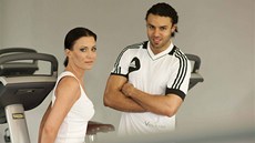 "Je mi hloupé nep�ijít cvi�it kdy� vím, �e na m� �eká trenér," �íká Gábina...