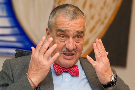 Karel Schwarzenberg