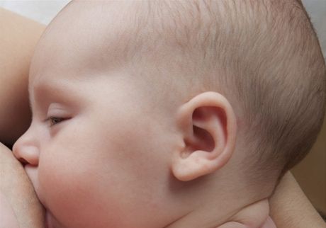 Podle gynekoloky Heleny Máslové je kojení záleitostí eny. Ilustraní snímek