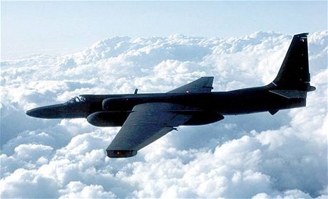 Americký pionání letoun U-2