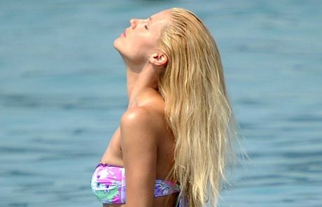 Michelle Hunzikerová 