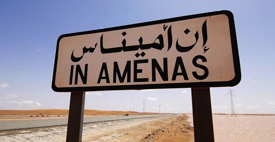 Ajn Amanás, djit masakru v Alírsku (18. ledna 2013)