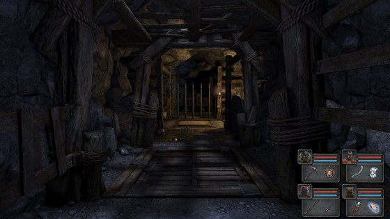 Nový projekt od autor Legend of Grimrock