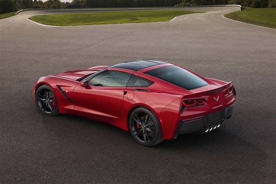 Corvette Stingray