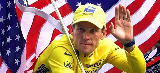 Lance Armstrong 