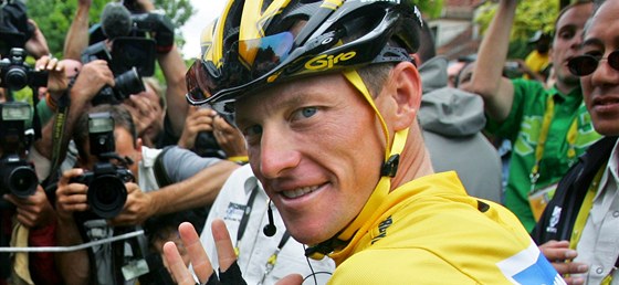 Lance Armstrong 