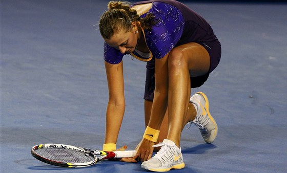 Petra Kvitová na Australian Open