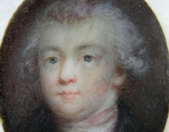 Nov objevený portrét Wolfganga Amadea Mozarta