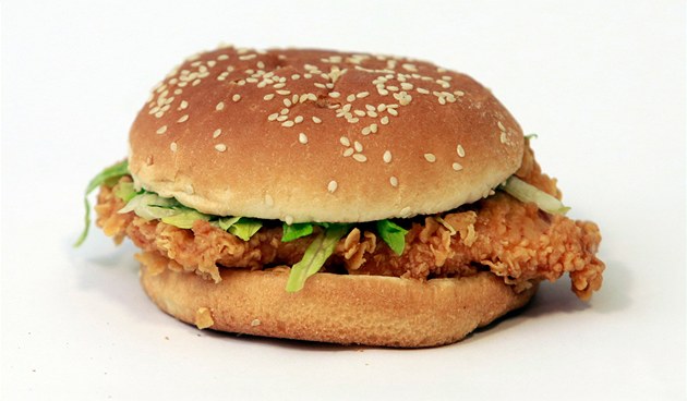 Rostlina místo kuřete. KFC v Británii nabídne zákazníkům veganský sendvič