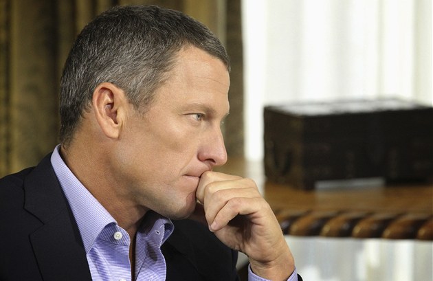 Lance Armstrong