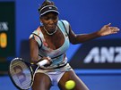 VETERÁNKA. Americká tenistka Venus Williamsová prohrála na Australian Open se