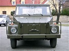VW 181 v provedení Bundeswehr