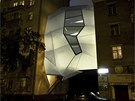Ruské architektonické studio za bor architects přišlo s nápadem, jak využít...