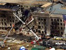 V den 60. vro zahjen stavby, 11. z 2001, peil Pentagon nraz letounu...