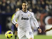 NEPROSADIL SE. Realu Madrid nepomohl ani start tonka Gonzala Higuana