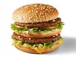 McDonald´s, Big Mac, takto to má vypadat