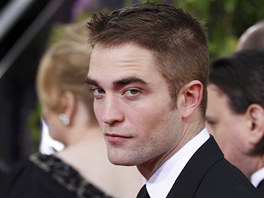 Robert Pattinson slaví své 27. narozeniny 13.5. 2013.