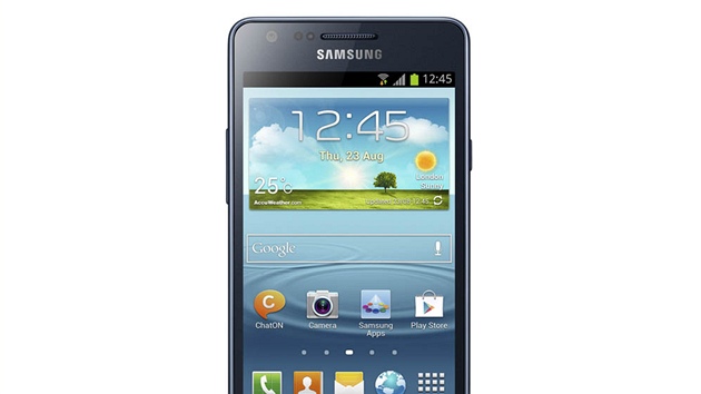 Samsung Galaxy S II Plus