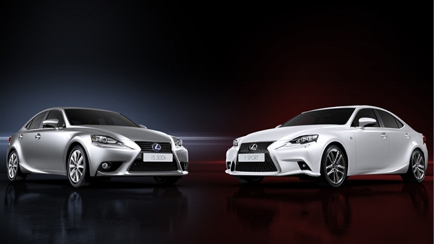 Lexus IS 2013