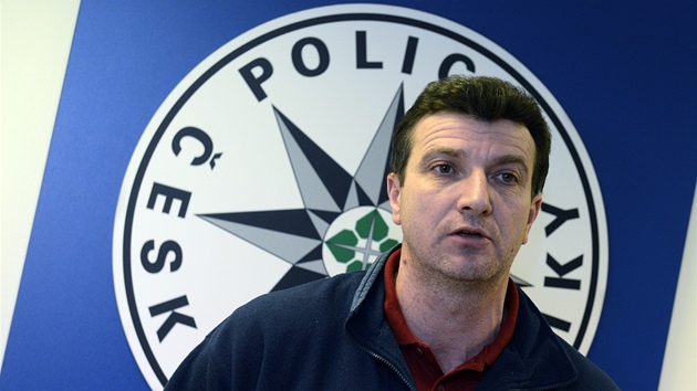 Zp�sobem vra�dy byl zasko�en také �éf pra�ské mordparty Josef Mare�