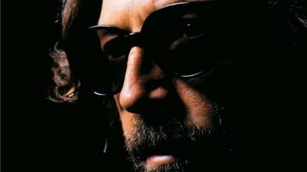 Eric Clapton (z knihy Chris Welch: Clapton - Ilustrovan ivotopis)
