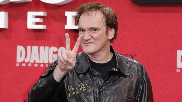 Quentin Tarantino