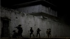 Záb�r z filmu Zero Dark Thirty americké re�isérky Kathryn Bigelowové