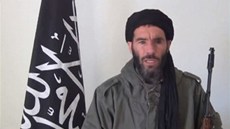 Mochtár Belmochtár, éf alírské teroristické skupiny napojené na al-Káidu.