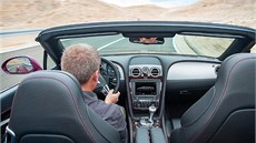 Bentley Continental GT Speed Convertible