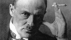 Max Scheler (1874-1928) - nmecký filozof a sociolog. 