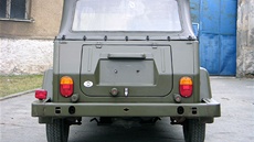 VW 181 v provedení Bundeswehr