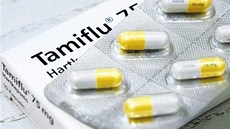 Antivirotikum Tamiflu