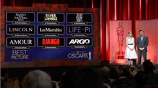 Nominace na Oscara - nejlep�í film
