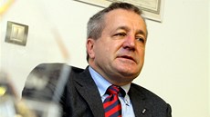 Táborský podnikatel Karel Líka�, majitel a jednatel spole�nosti Bauer Technics.