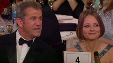 Fosterovou podpoil její kamarád Mel Gibson.