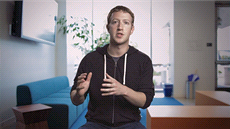 Mark Zuckerberg mluví o novém vyhledávání jako o dlouhodobém projektu, který se...