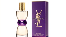 Yves Saint Laurent Manifesto, parfémovaná voda 50ml, 2 100 korun