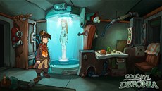 Goodbye Deponia