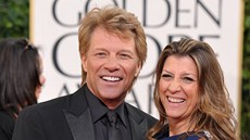 Jon Bon Jovi a Dorothea Hurleyová 