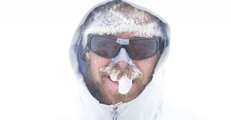 Omrzliny nepostihují jen horolezce, mete k nim pijít i pi zimních sportech.
