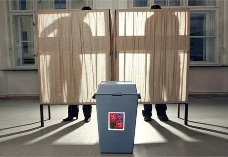 Výsledky voleb do Evropského parlamentu budou známé a v nedli veer. Ilustraní foto