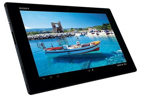 Sony Xperia Tablet Z