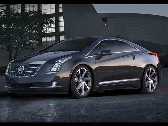 Cadillac ELR