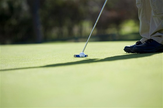 Golf (ilustrační foto)