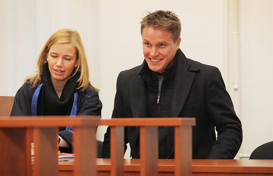Miroslav Dopita dostal u Krajského soudu v Plzni za napadení fotografa podmínku.