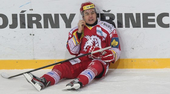 Polanský byl jedním z nejdéle sloužících třineckých hokejistů, za klub odehrál přes šest set extraligových utkání.