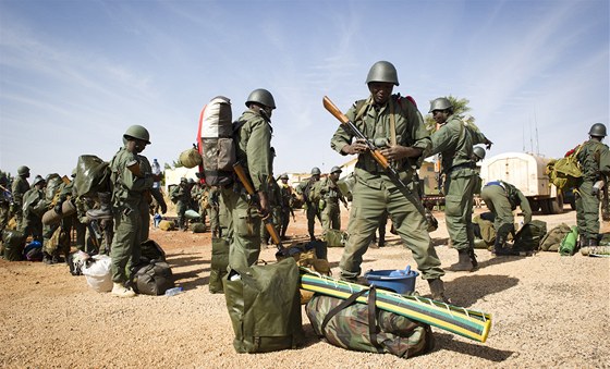 eská vláda zvauje pomoc Mali. Ilustraní foto