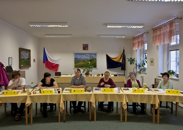 Volební komise (ilustraní foto)
