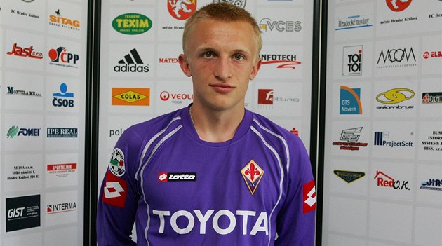 Fotbalista Hable se asi vrátí do Česka, ale do Hradce to nebude - iDNES.cz